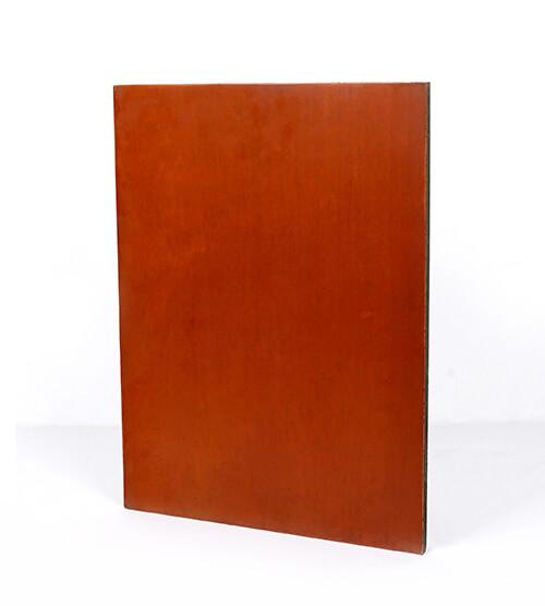 Sản phẩm gỗ sử dụng Sơn lót PU-BR108W màu trắng