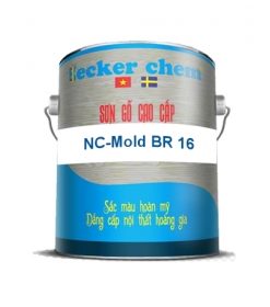 Dung môi NC-Mold BR 16 – sơn gỗ Becker Chem