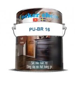 Dung môi PU-BR 16 – sơn gỗ Becker Chem