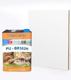 Chất cứng PU - BR502H (màu trong) – sơn gỗ Becker Chem