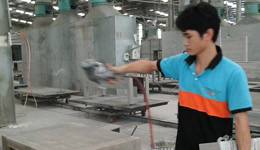 Quy trình sơn PU cho đồ gỗ