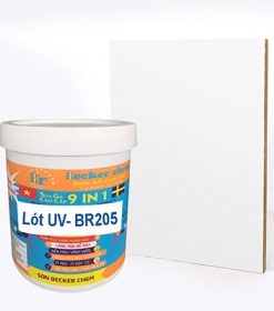 Sơn lót UV- BR205 – sơn gỗ Becker Chem