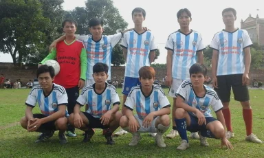 Đội bóng đá nam Becker Chem