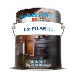 Sơn Lót PU-BR HD – sơn gỗ Becker Chem