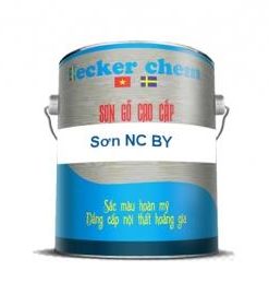 Sơn NC BY dùng cho đồ gỗ nội thất
