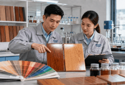 Hỗ trợ Tư vấn sơn gỗ thi công, cùng hệ thống cửa hàng trải dài trên toàn quốc.