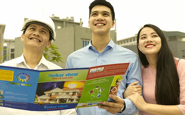 Đăng ký nhà phân phối Becker Chem dành cho doanh nghiệp
