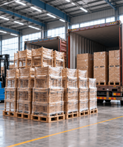 Sơn đồ gỗ xuất khẩu cho nhà máy sản xuất nội thất