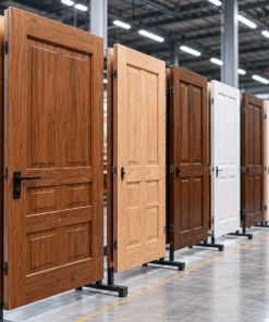 Sơn cửa gỗ bảo vệ bề mặt và tăng độ bền