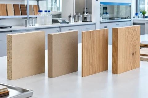 kiến thức sơn gỗ cho MDF veneer và gỗ tự nhiên