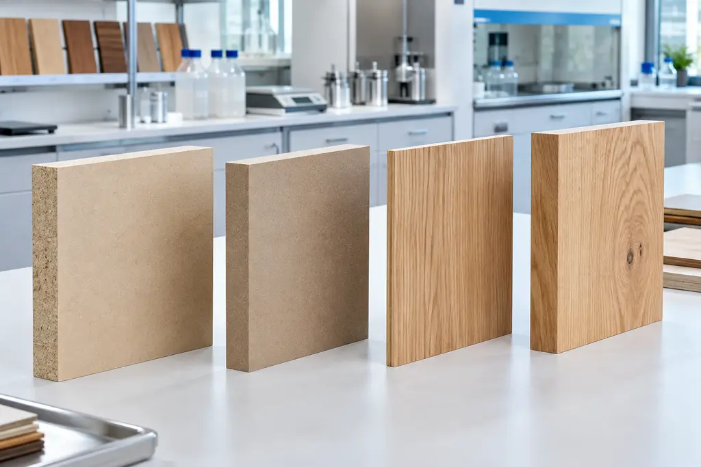 Sơn gỗ gốc nước cho MDF veneer và gỗ tự nhiên