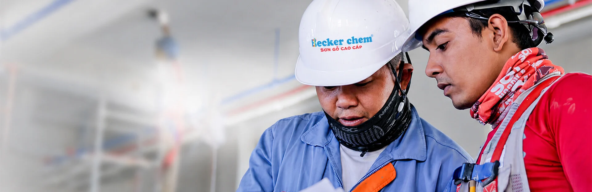 Chứng nhận chất lượng Becker Chem