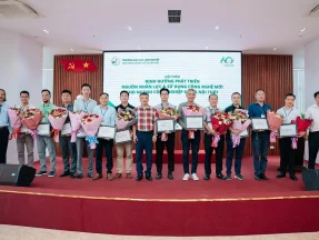 Becker Chem đồng hành cùng hội thảo về công nghiệp gỗ, nội thất và công nghệ sản xuất.