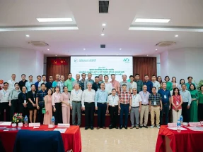 Becker Chem kết nối chuyên môn trong ngành gỗ và nội thất