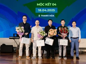 Becker Chem tham gia sự kiện ngành gỗ tại Thanh Hóa